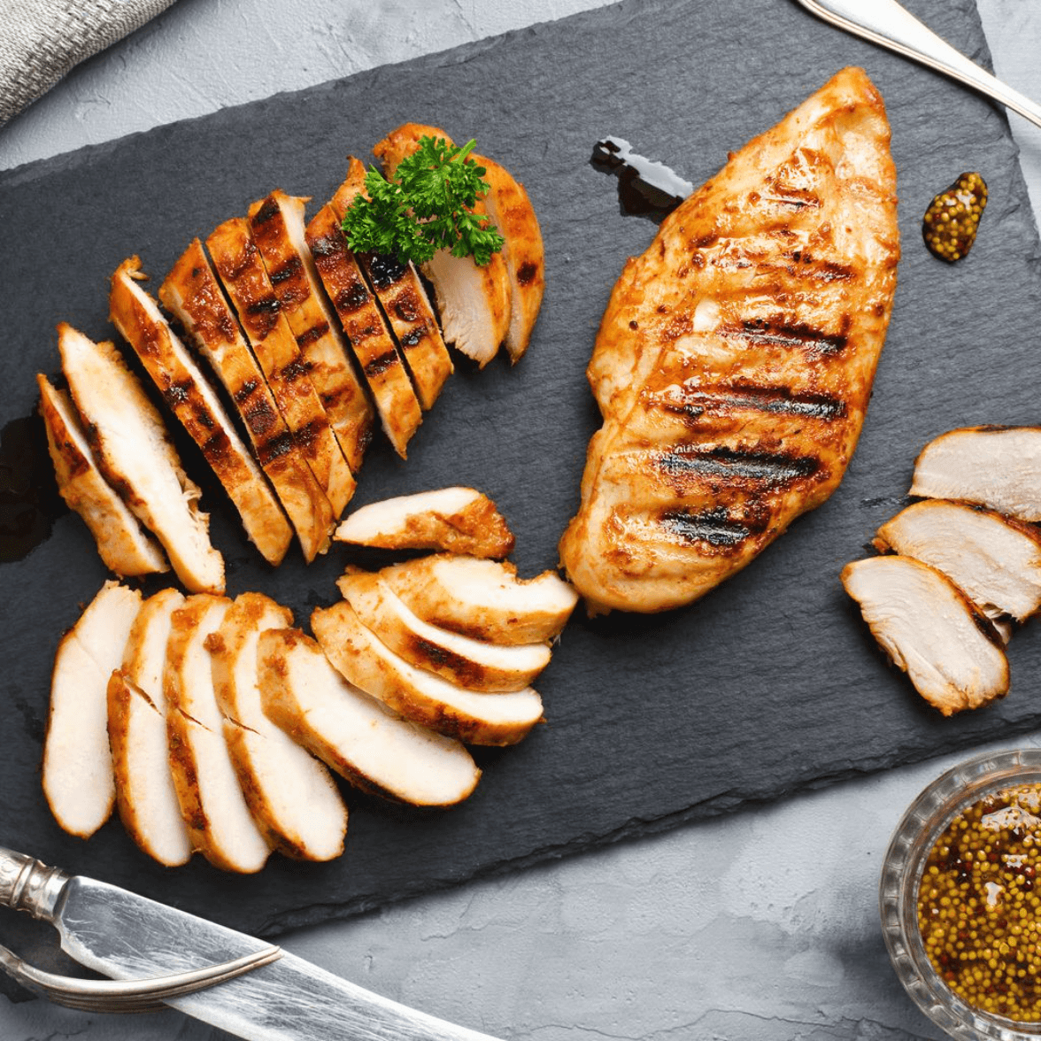 Plat Escalope