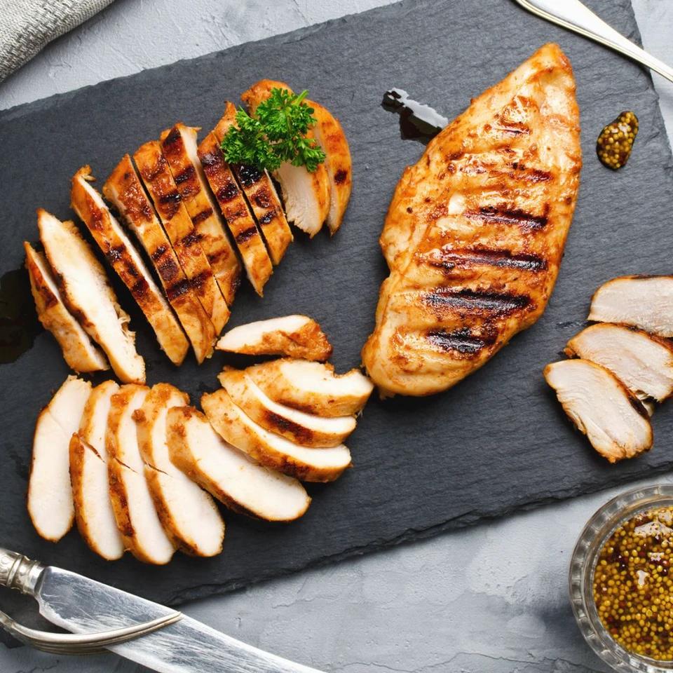 Plat Escalope
