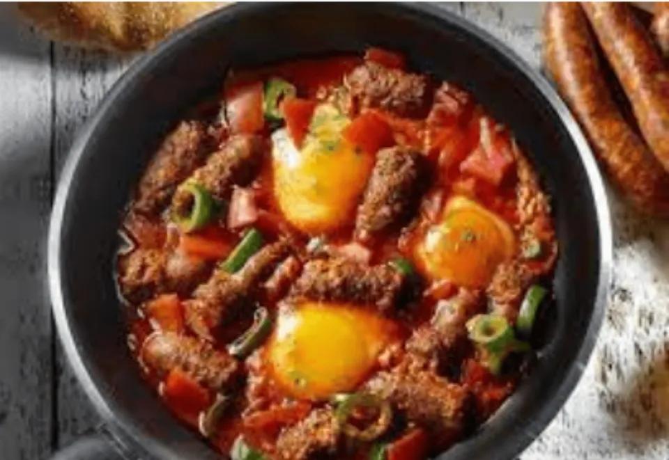 Ojja Merguez