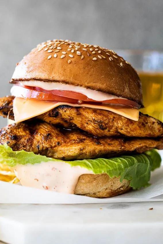 Chicken Burger