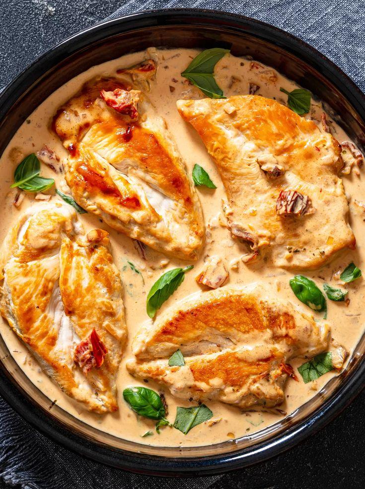 Plat A La Crème