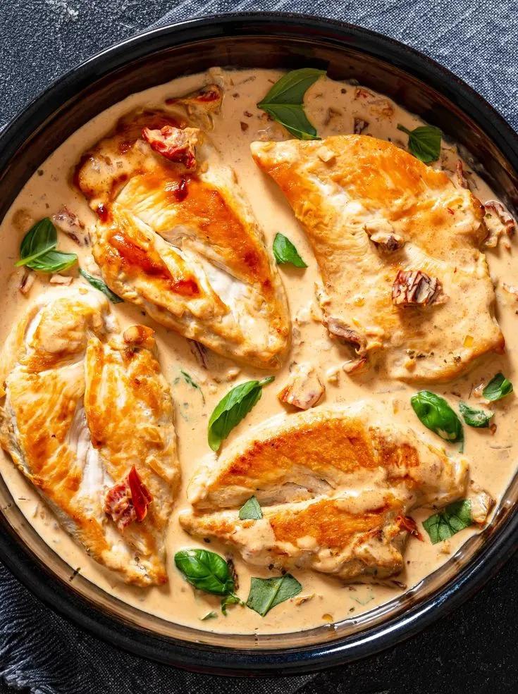 Plat A La Crème