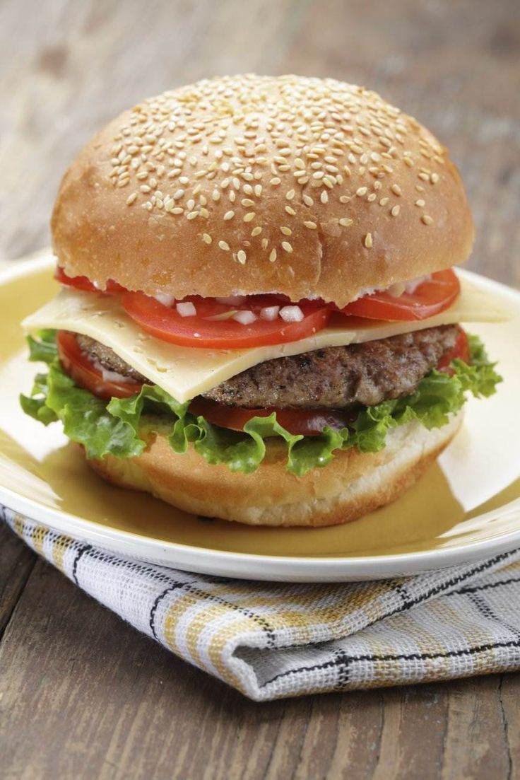 Hamburger Maison