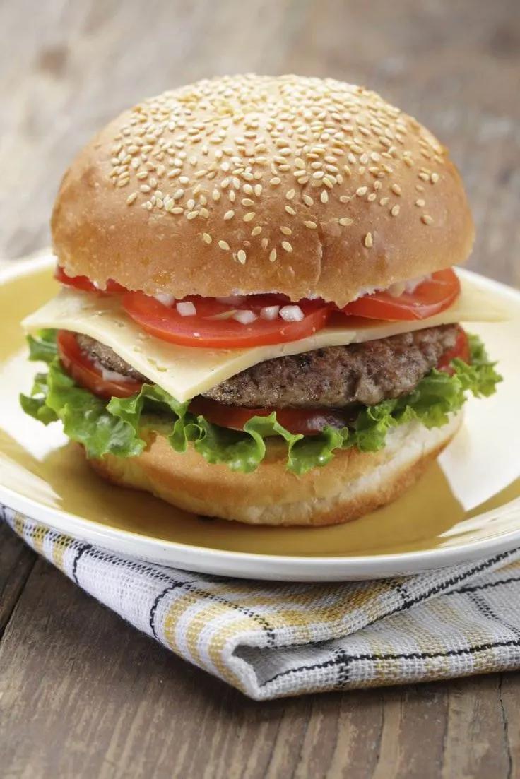 Hamburger Maison