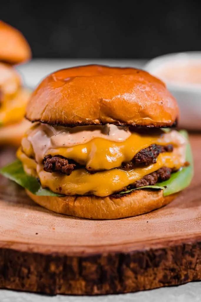 Chees Burger
