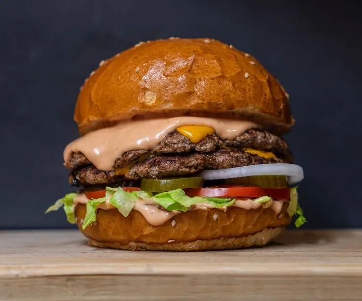 Hamburger Mega
