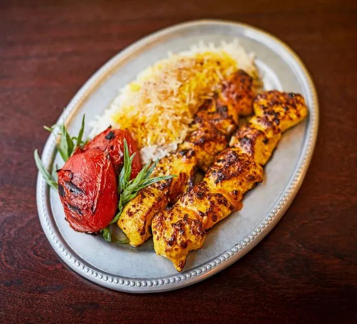 Plat Chich Taouk