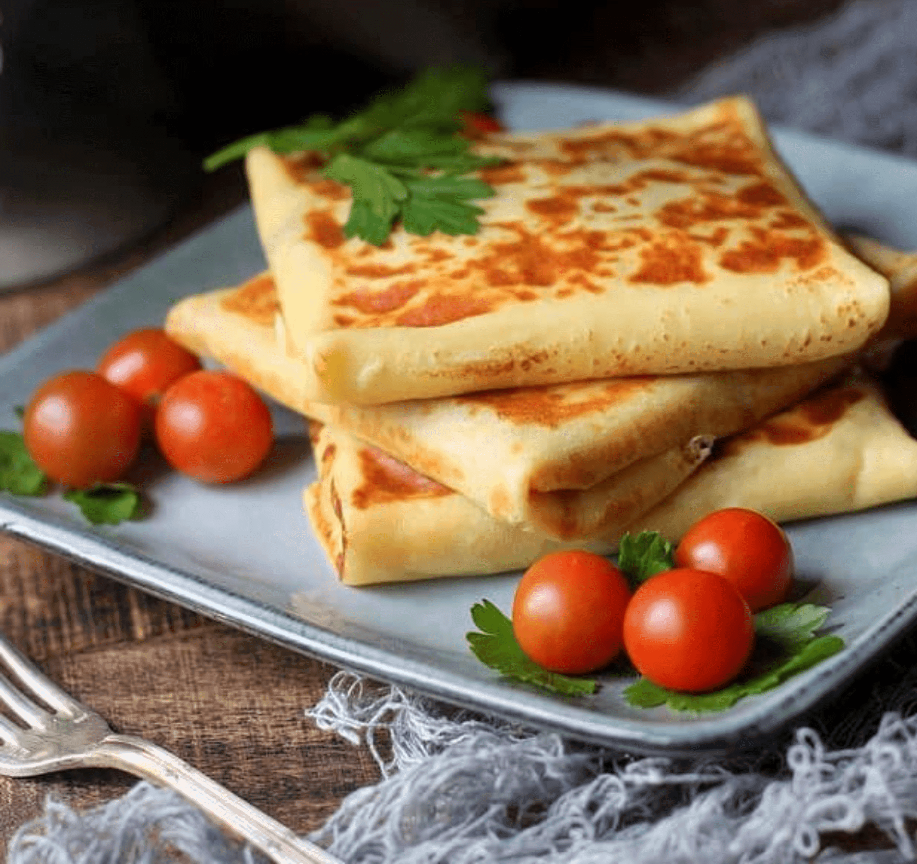 Crêpe Fromage