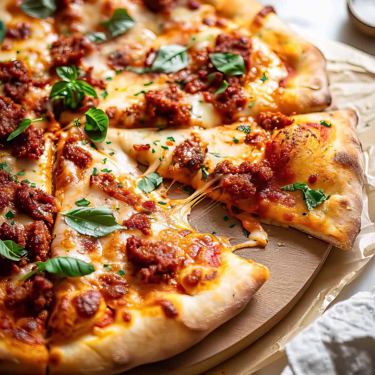 Pizza 4 Saisons
