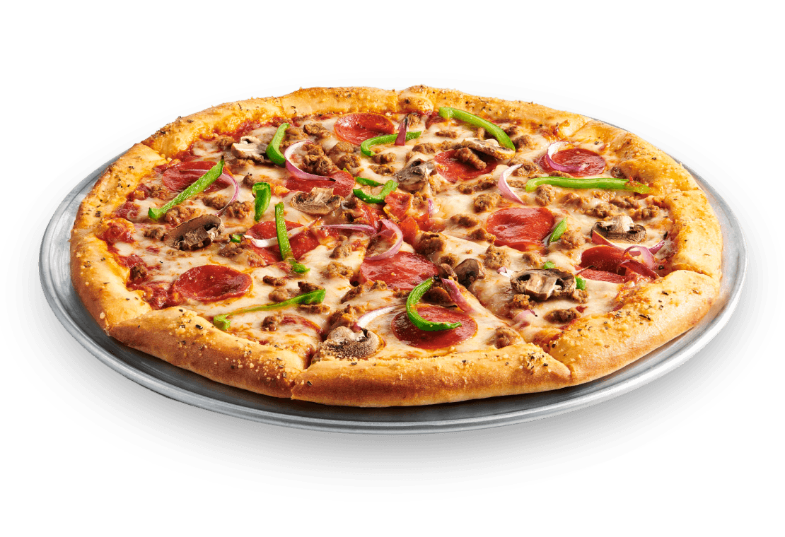 Pizza Végétarienne