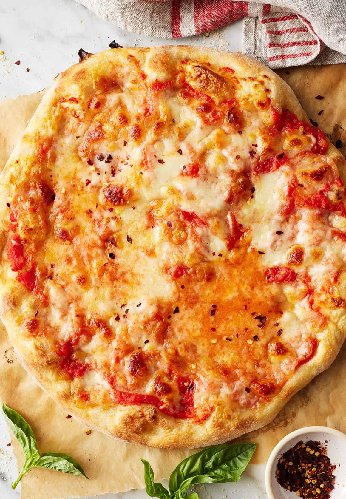 Pizza 4 Cheeze