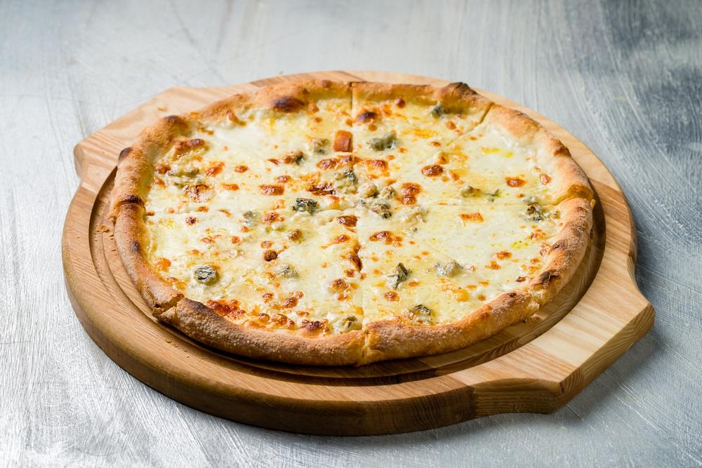 Pizza White BBQ