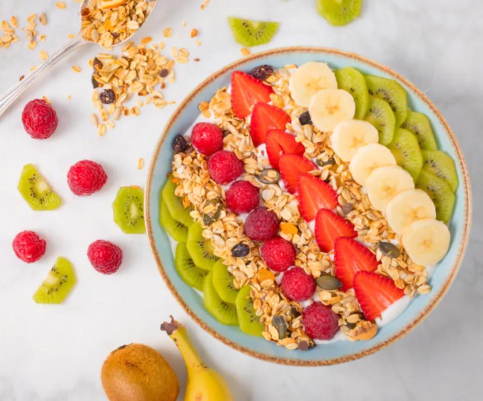 Granola Bowl Nature
