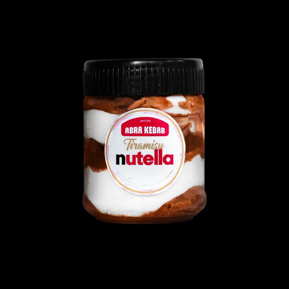 Tiramisu Nutella