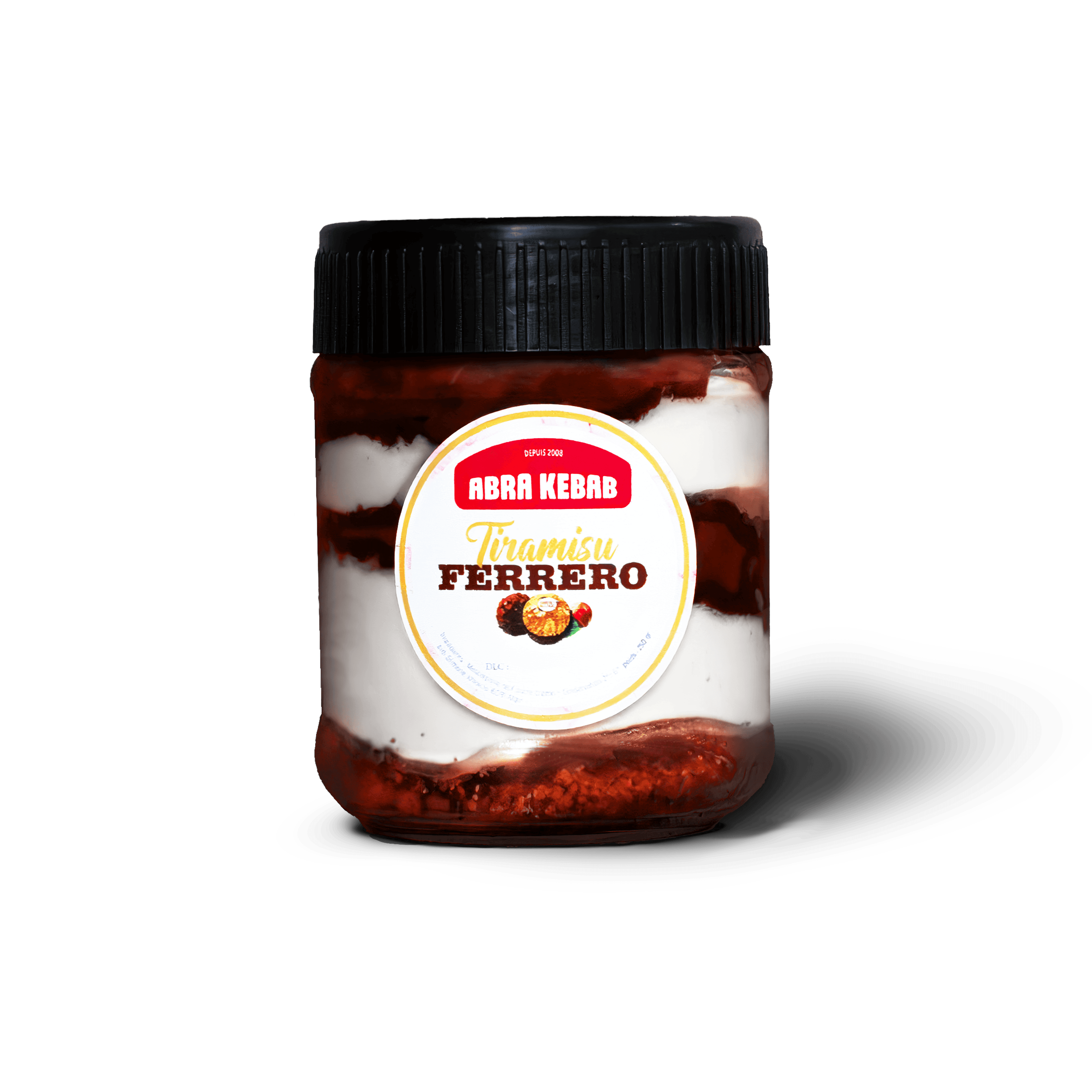 Tiramisu Ferrero Rocher