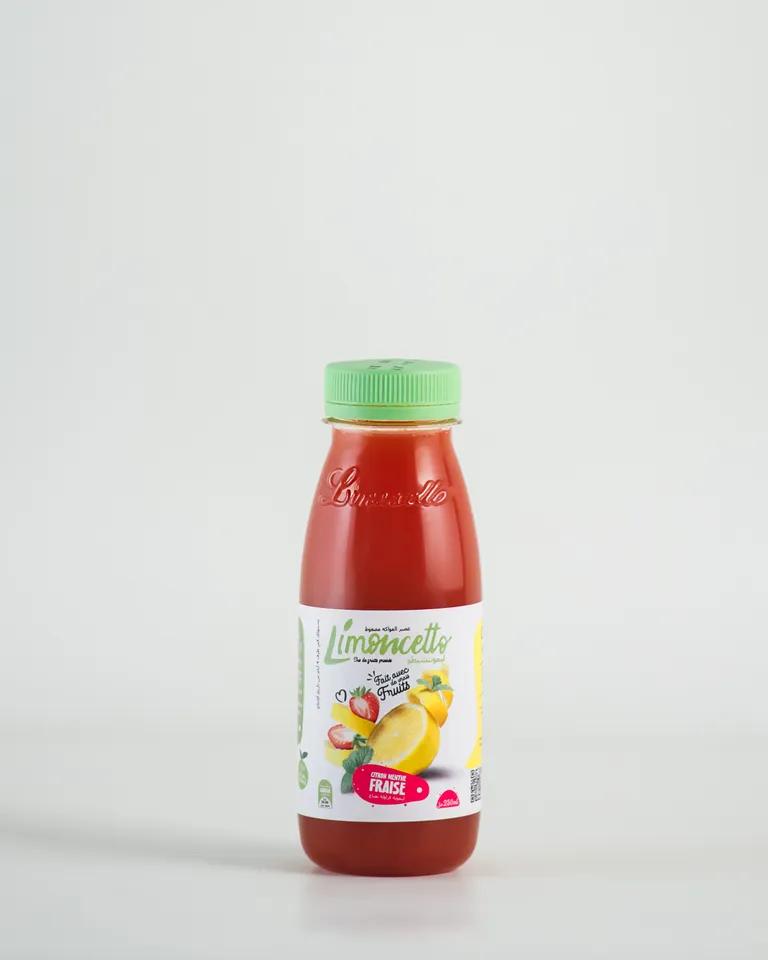 Limoncetto Citron Menthe Fraise
