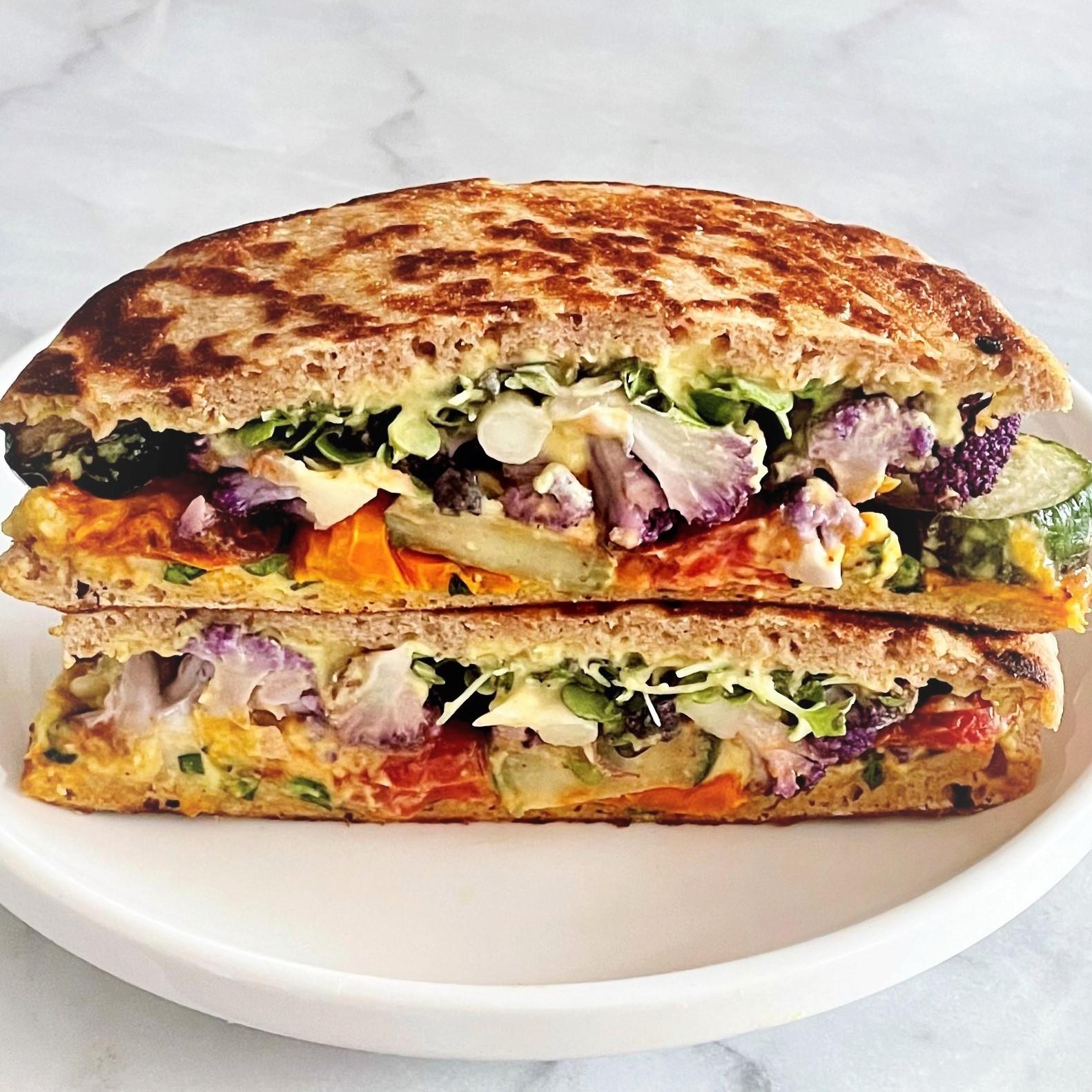 Matlouaa Poulet Hachée