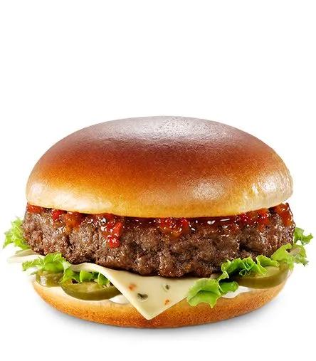 Burger Simple