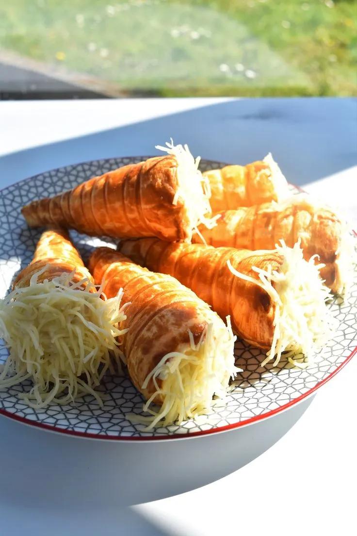 Cornet Poulet