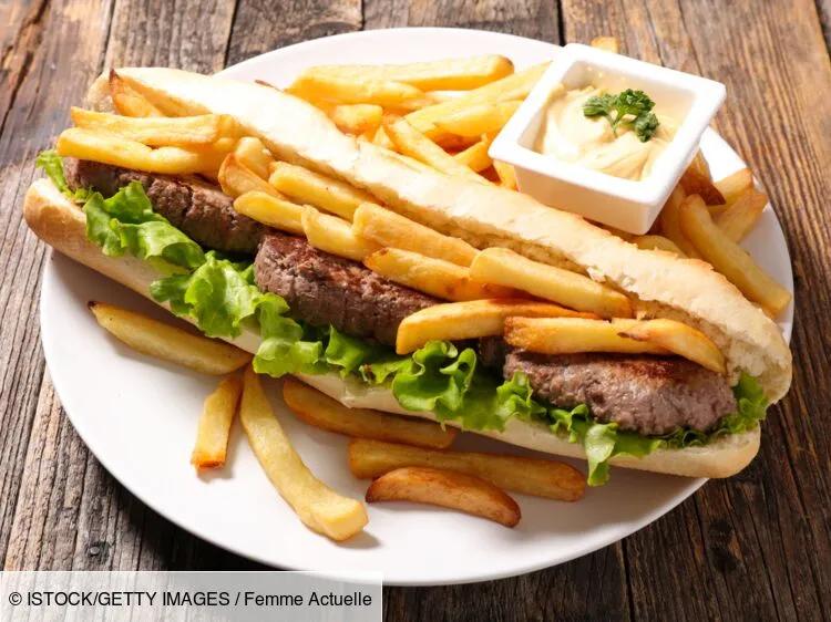 Sandwich Foie