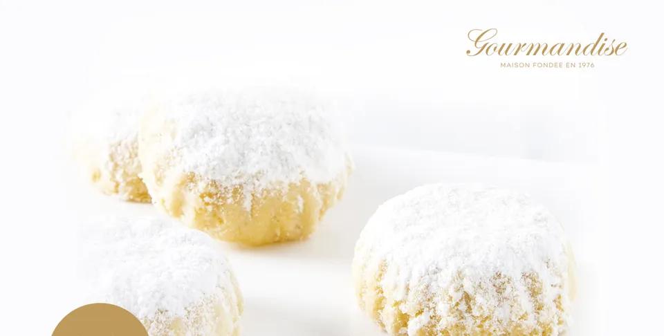 Cookies Son de Blé Sésame