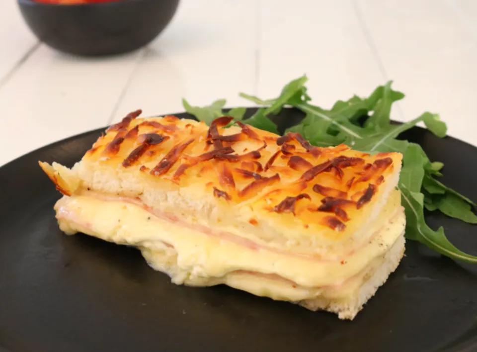 Croque Madame