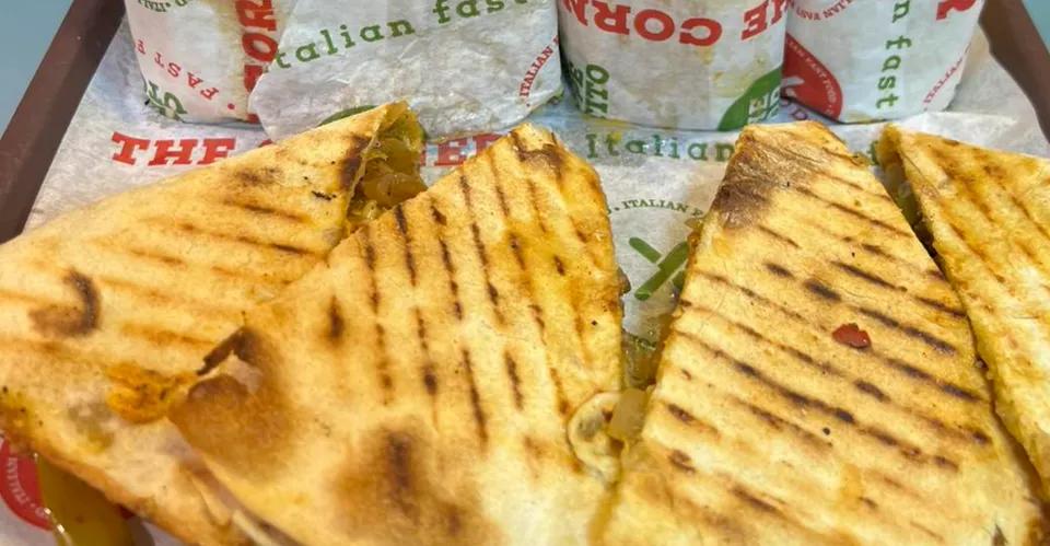 Wrap Chawarma