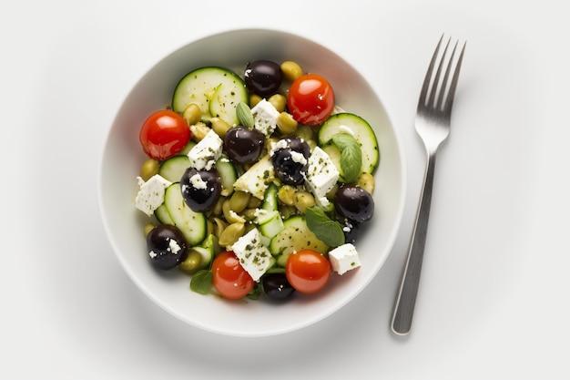 Salade d'Olives