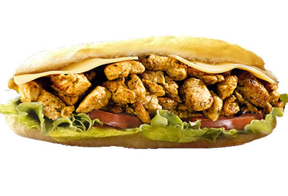 Sandwich Escalope