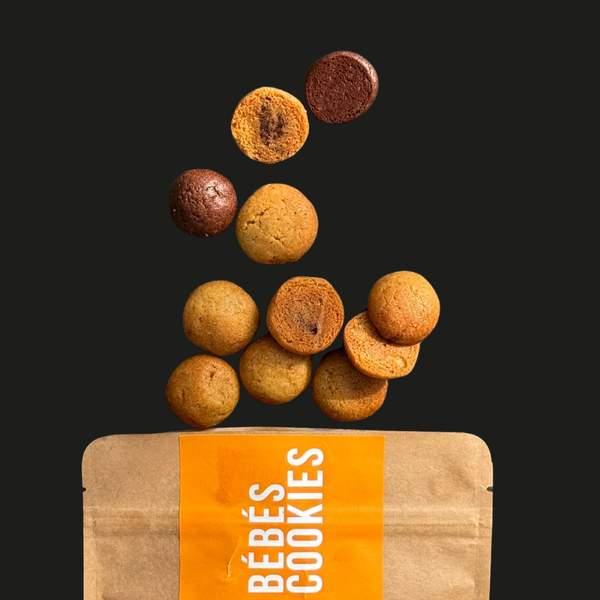 Sachet 200g Bébé Cookies