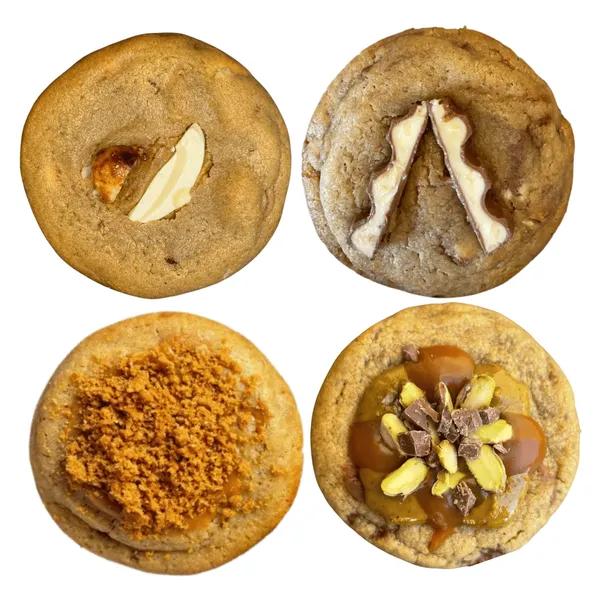 Box 8 - 4 cookies