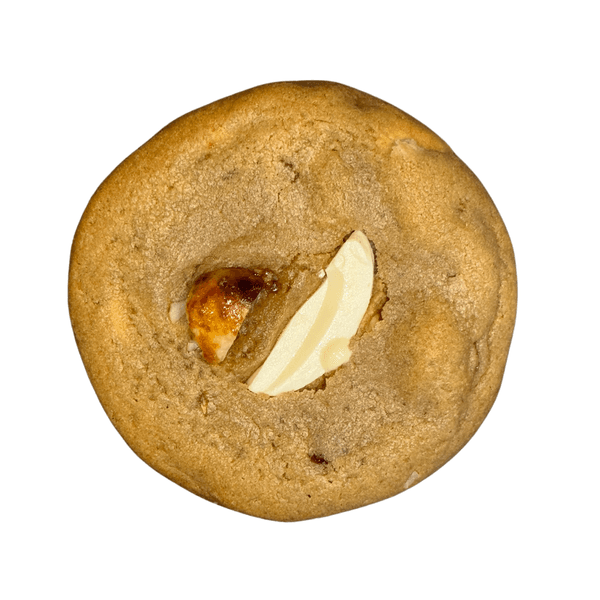 Cookies Chocolat blanc & Noix de Macadamia caramélisées