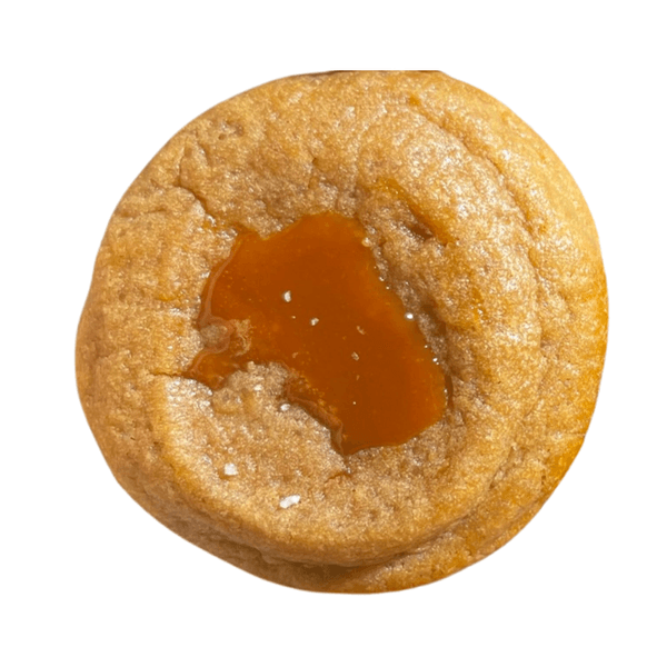 Cookies Caramel beurre salé