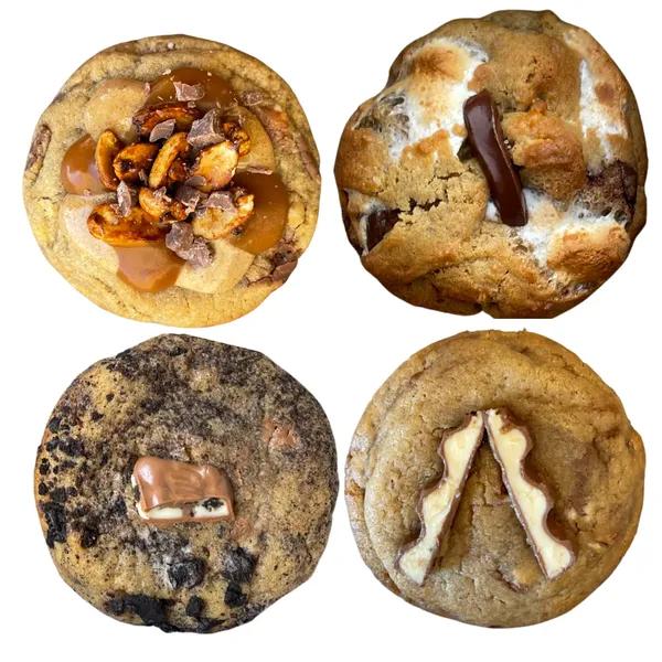 Box 5 - 4 cookies