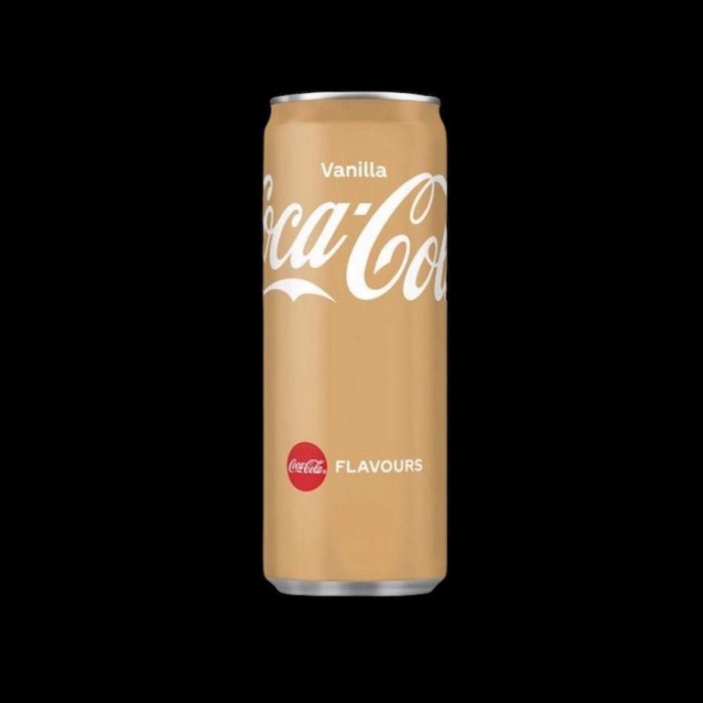 Coca Cola Vanille 33cl