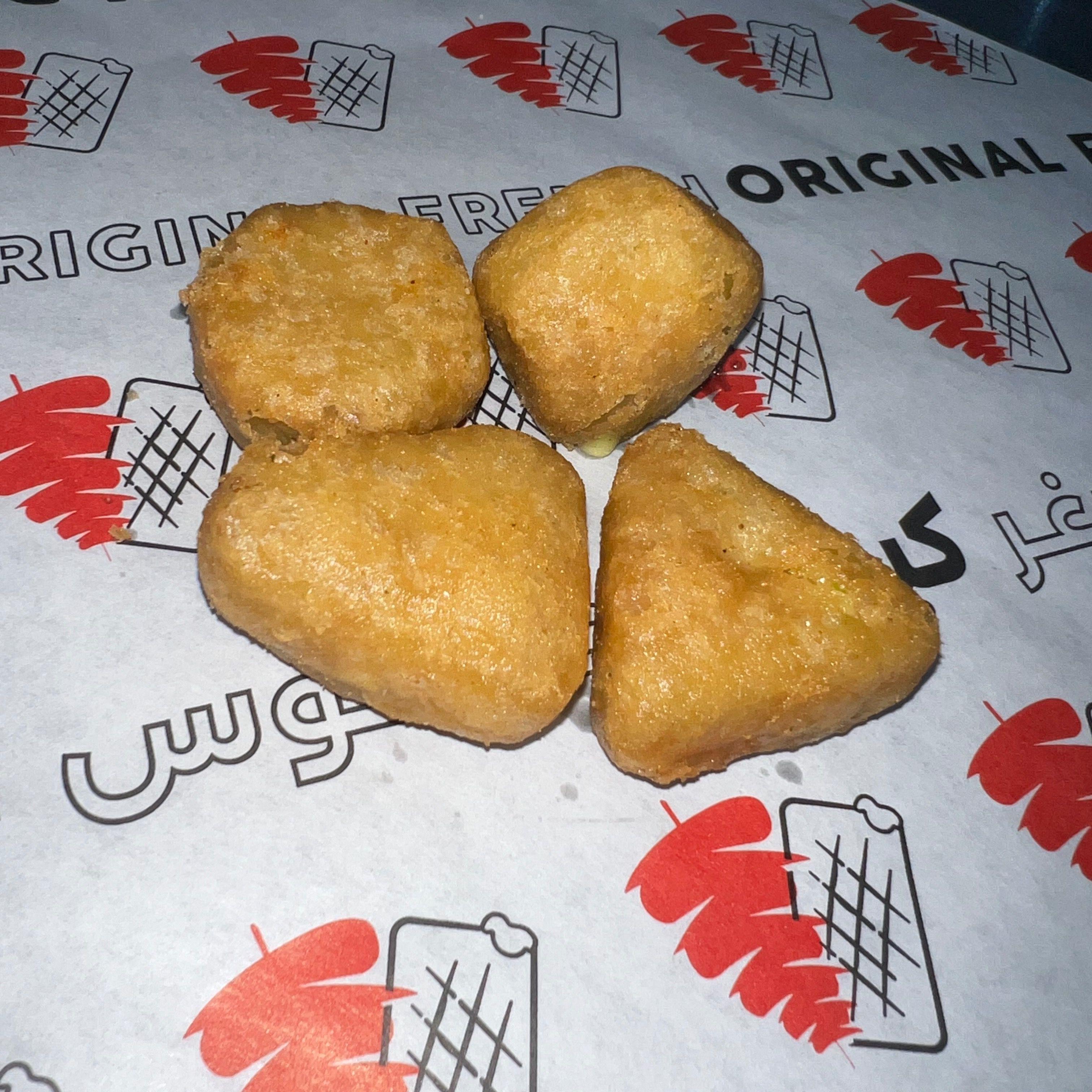 Chili Cheese - 4 Pièces