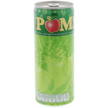 Pom's Canette 25cl