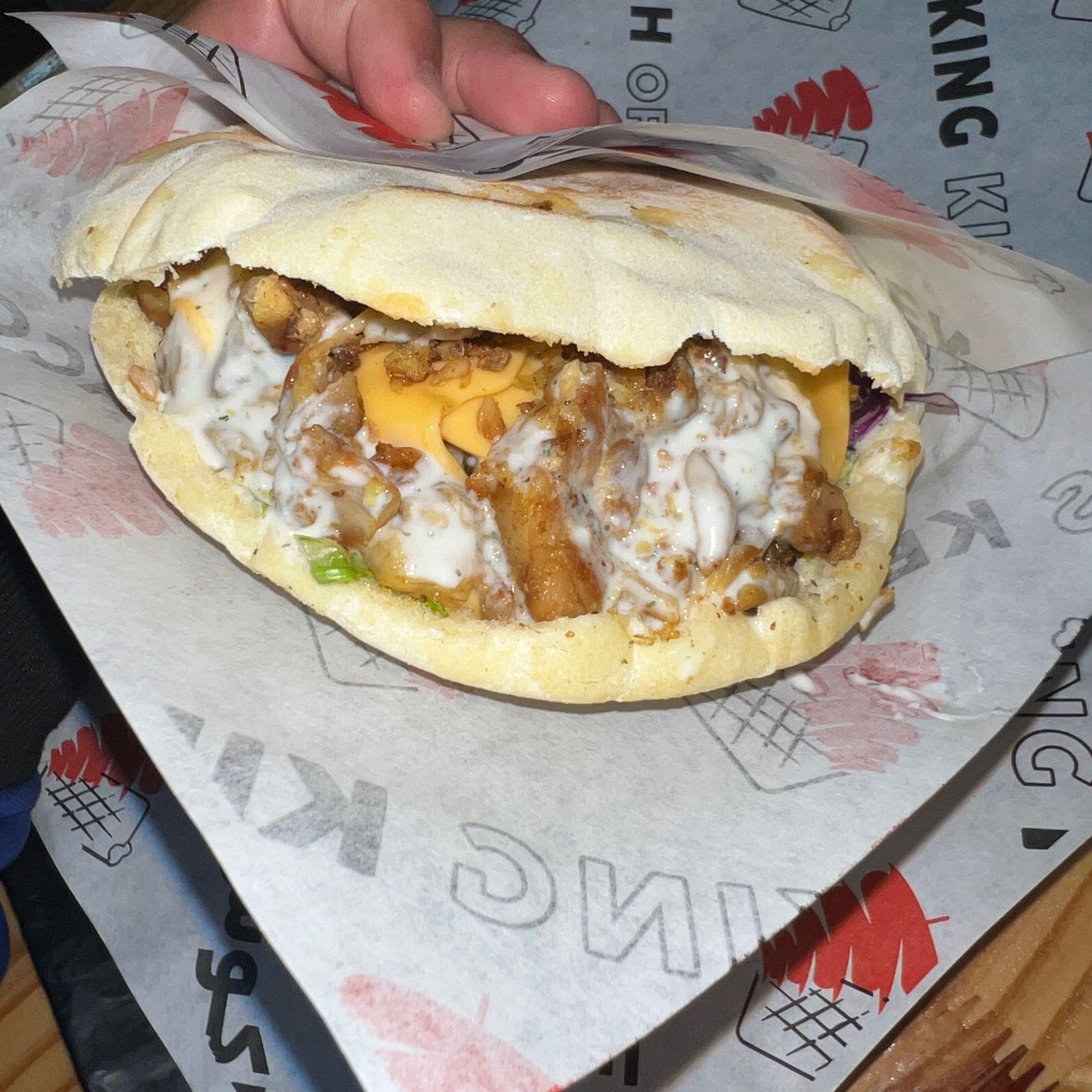 Shawarma Kebab Classic