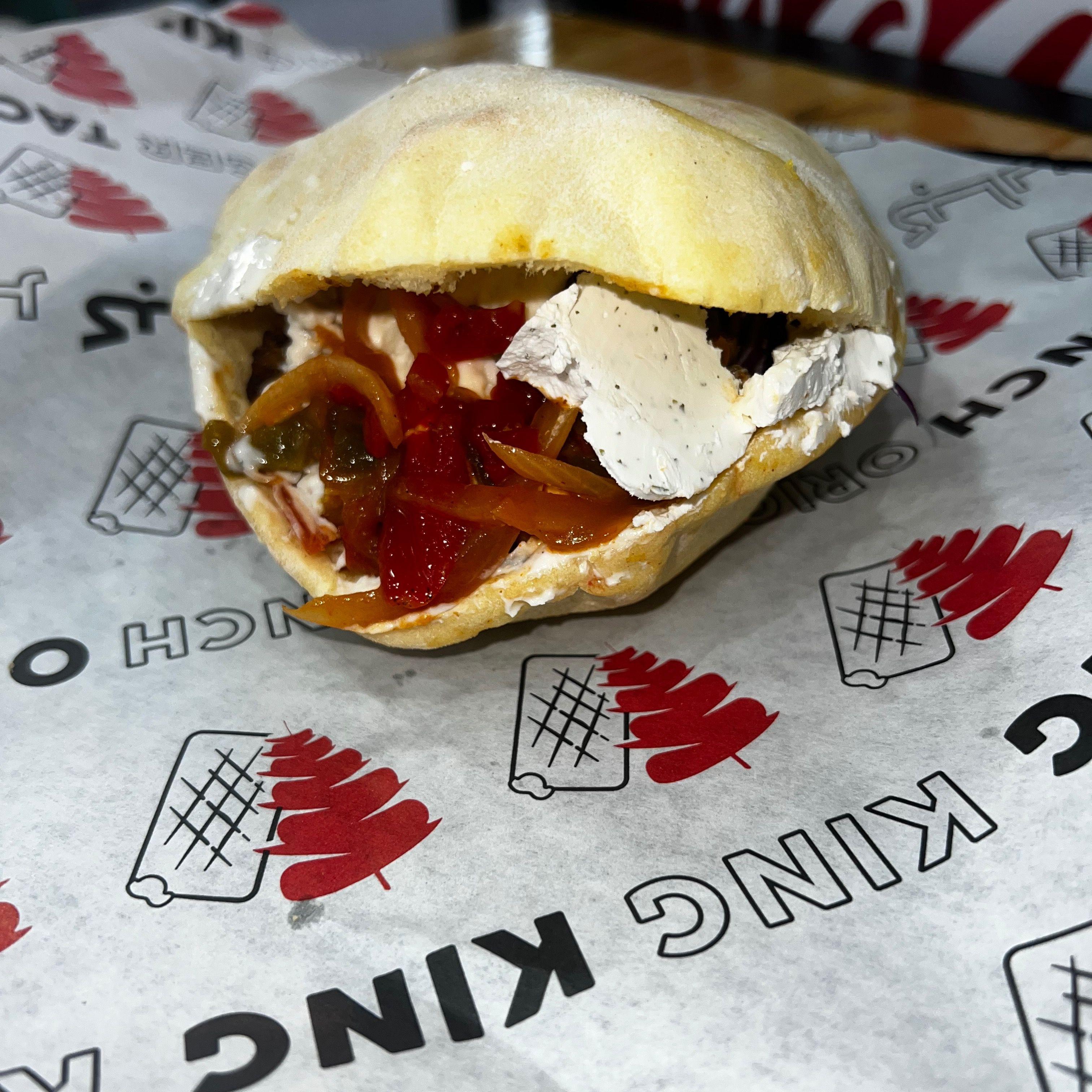 Shawarma Kebab Berliner