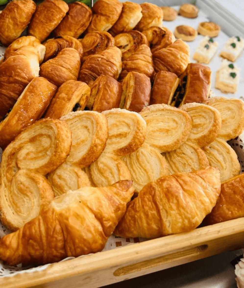 Viennoiseries