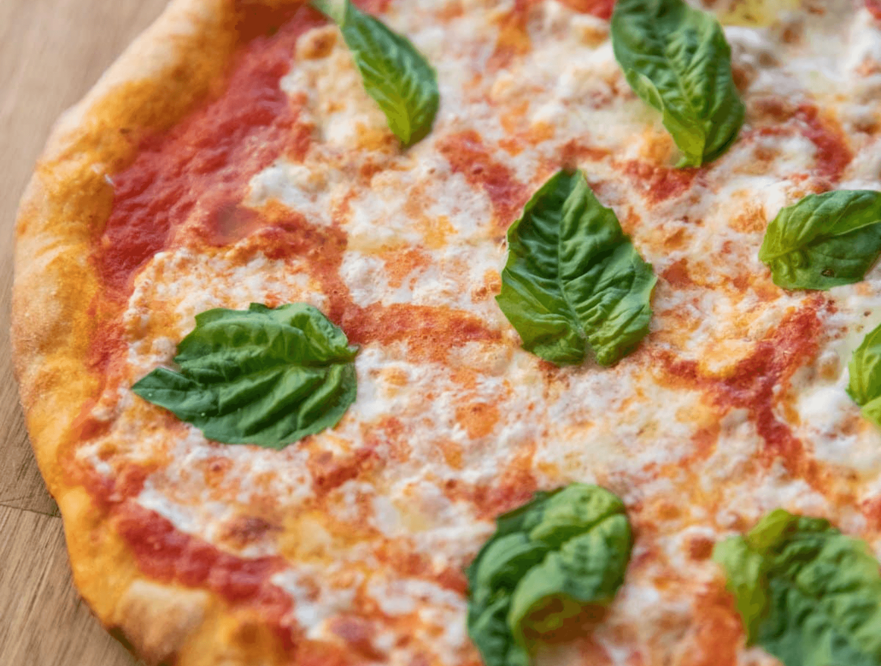 Pizza Margherita