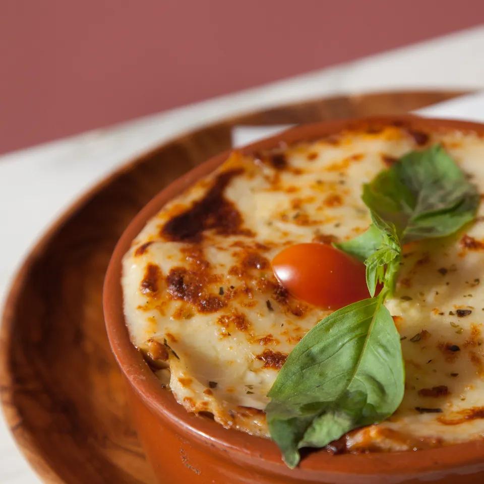 Lasagne Bolognaise