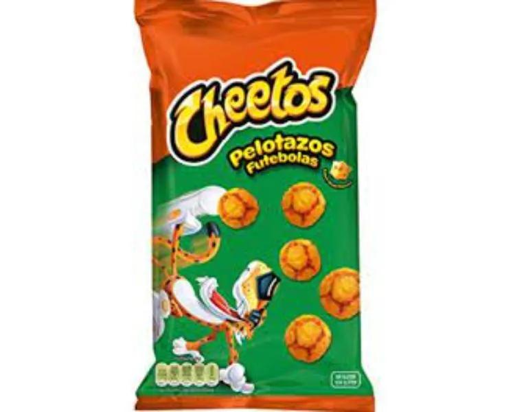 Cheetos Pelotazos