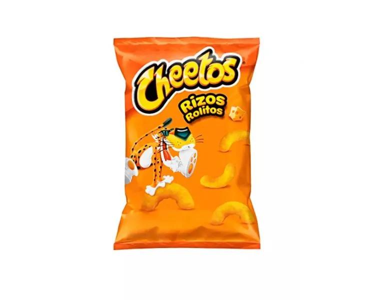 Cheetos Rizos Rolitos