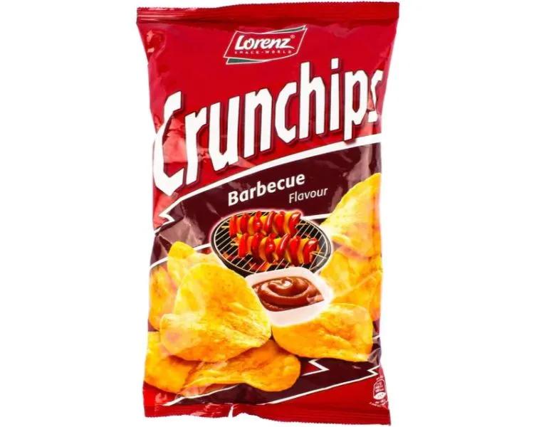 Crunchips Barbecue