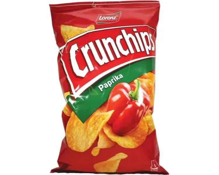 Crunchips Paprika