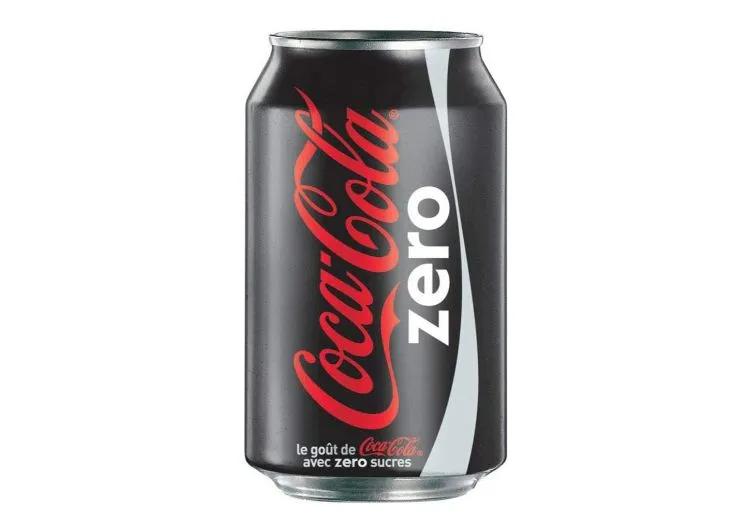 Coca Cola Zero