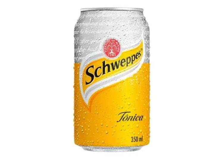 Schweppes Tonic