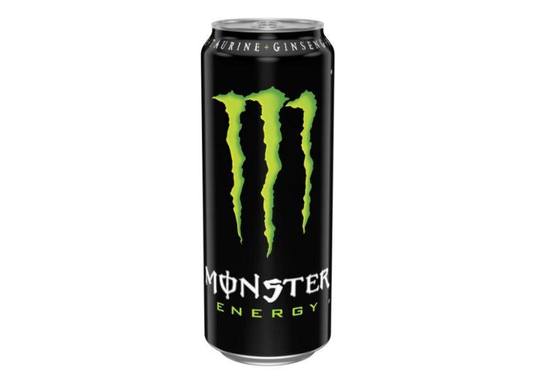 Monster Energy