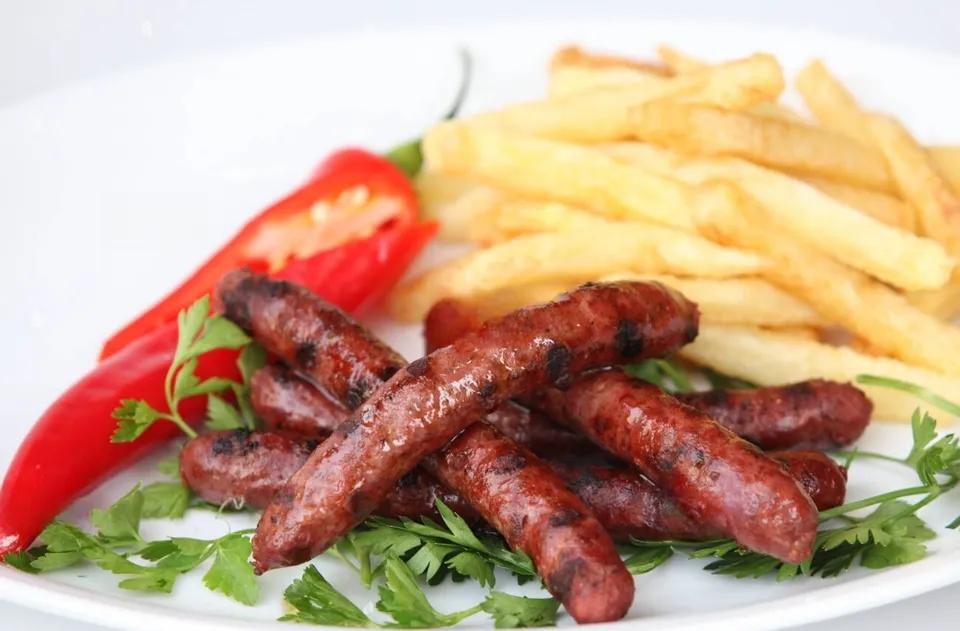 Complet Merguez